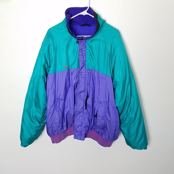 Columbia Other - Vintage Columbia Winter Jacket Mens XL